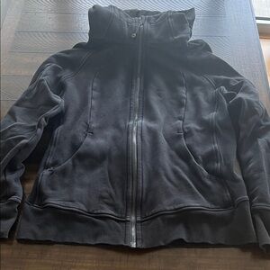 Lululemon athletica scuba zip-up hoodie jacket